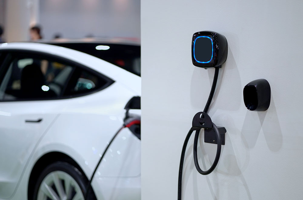 PD Electric - EV Charging Station